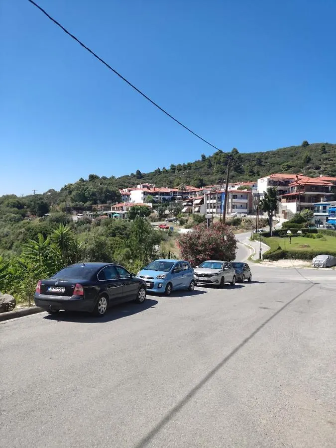 Ouranoupolis View Point Villa Holiday home Ouranoupoli