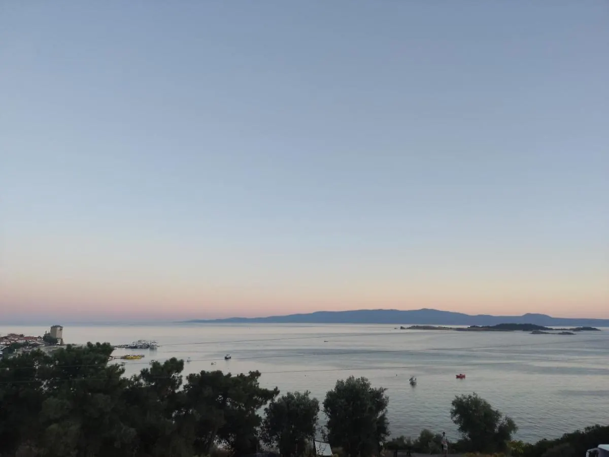 Ouranoupolis View Point Villa