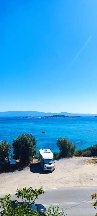Ouranoupolis View Point Villa Holiday home Ouranoupoli