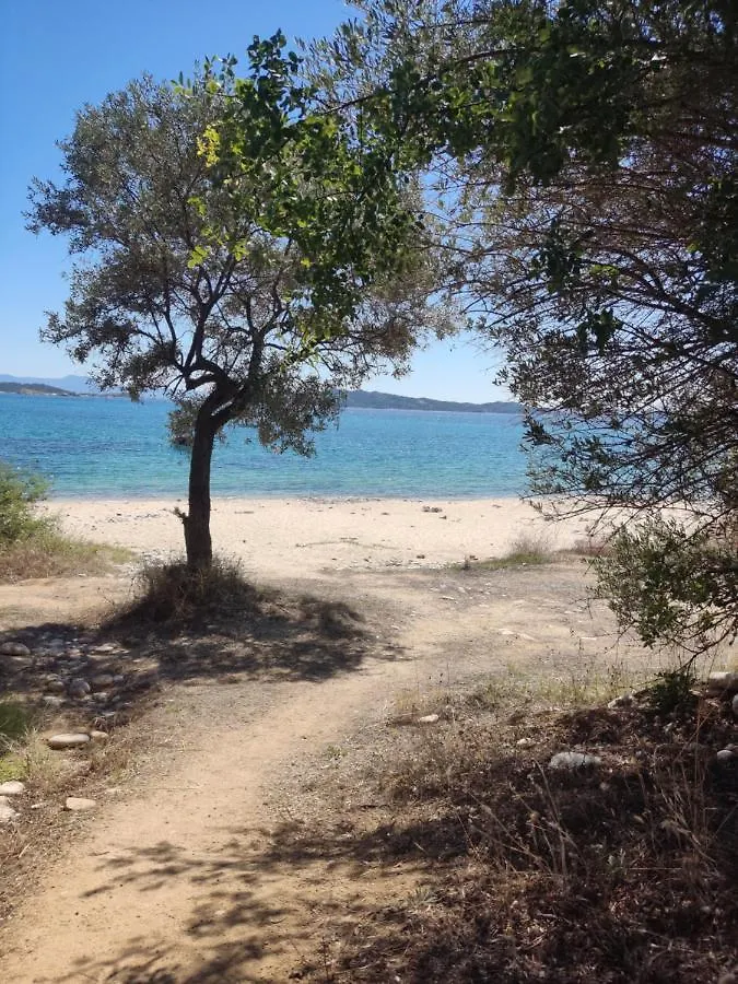 Holiday home Ouranoupolis View Point Villa